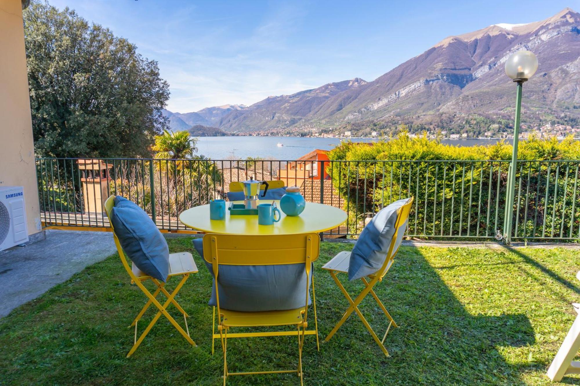 Lunas Apartment By Wonderful Italy Bellagio Exterior foto